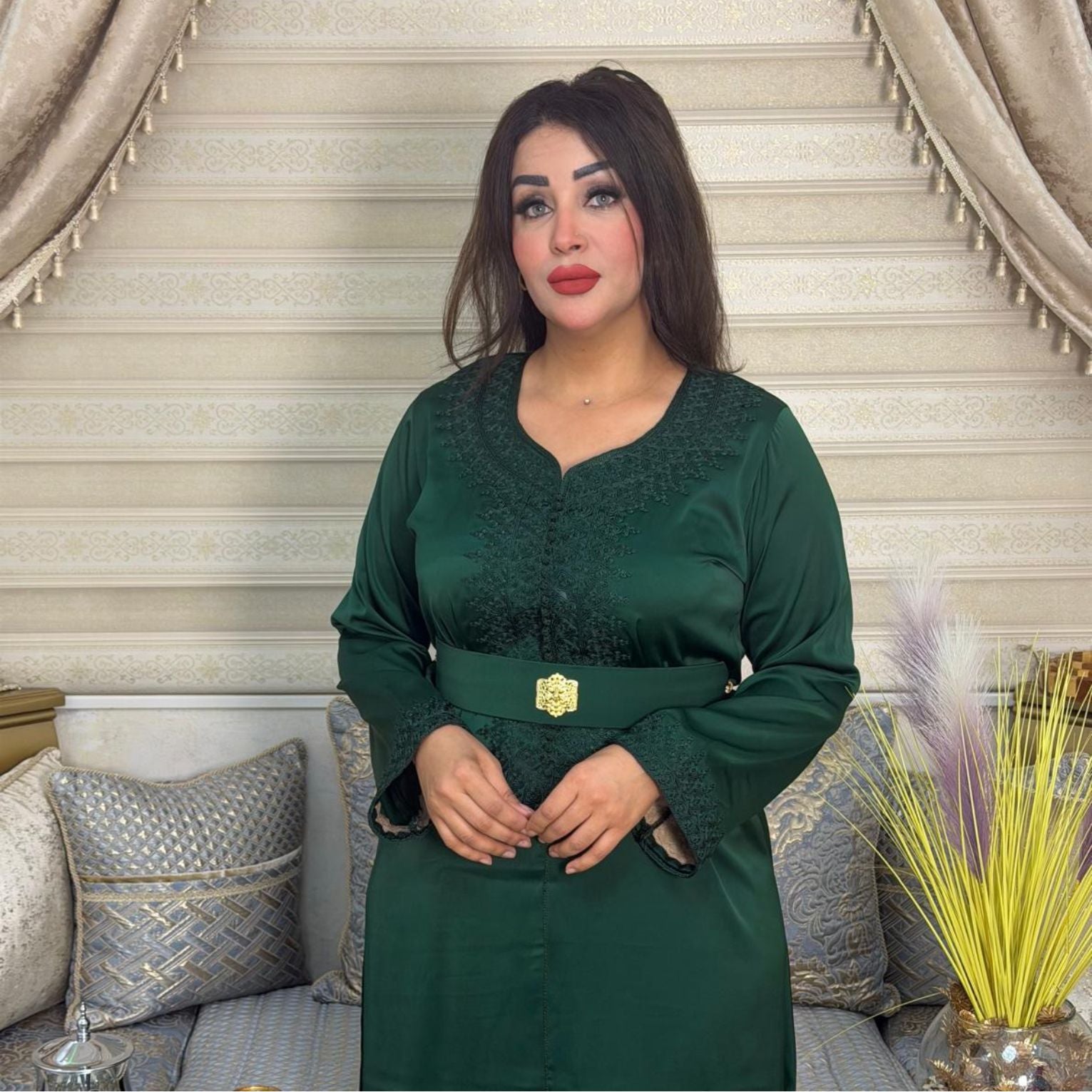 Caftan Maroccain Tradionel