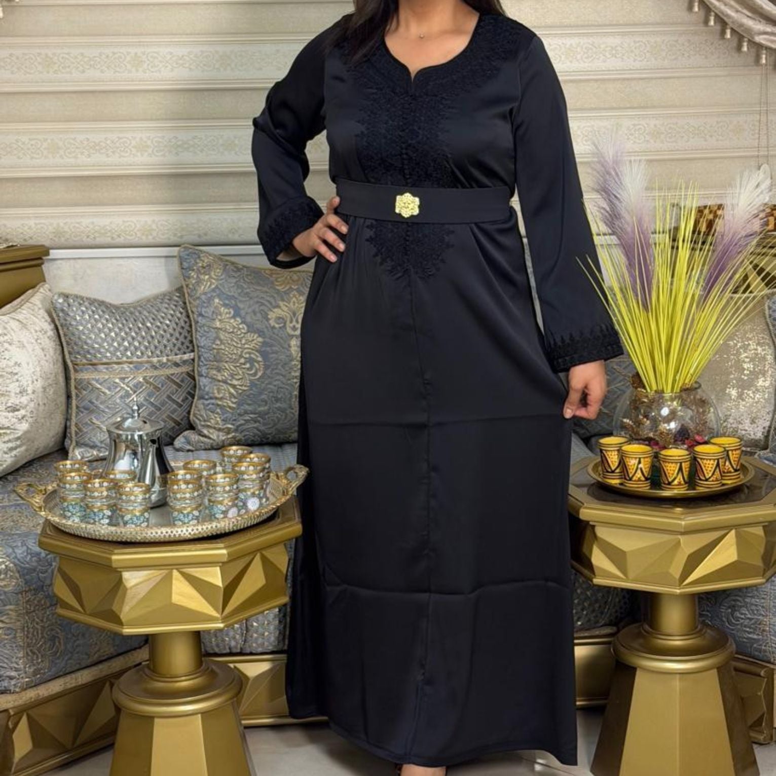 Caftan Maroccain Tradionel