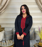 Jellaba Broderie