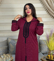 Jellaba Broderie