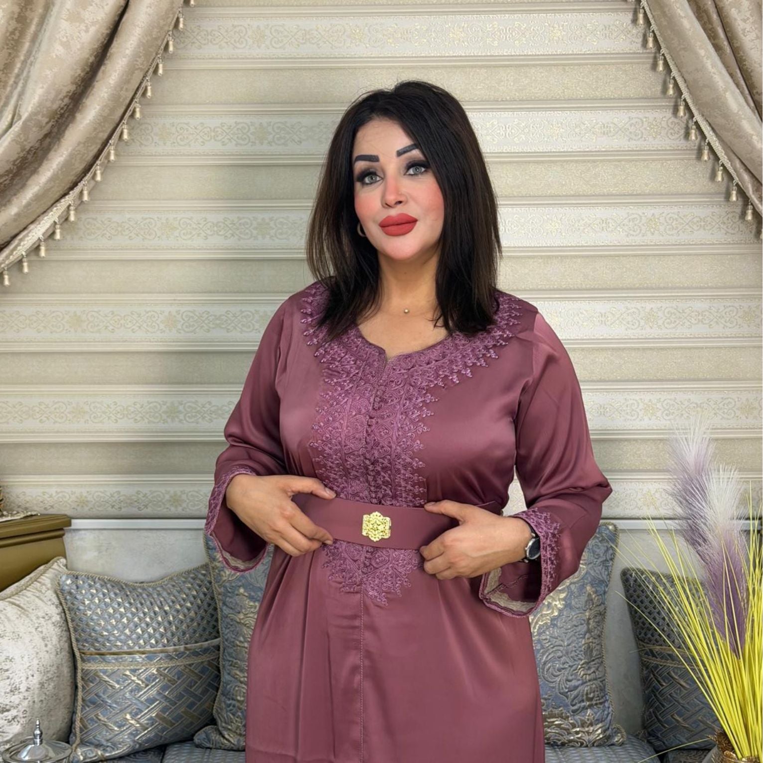 Caftan Maroccain Tradionel