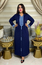 Jellaba Broderie
