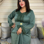 Caftan Maroccain Tradionel