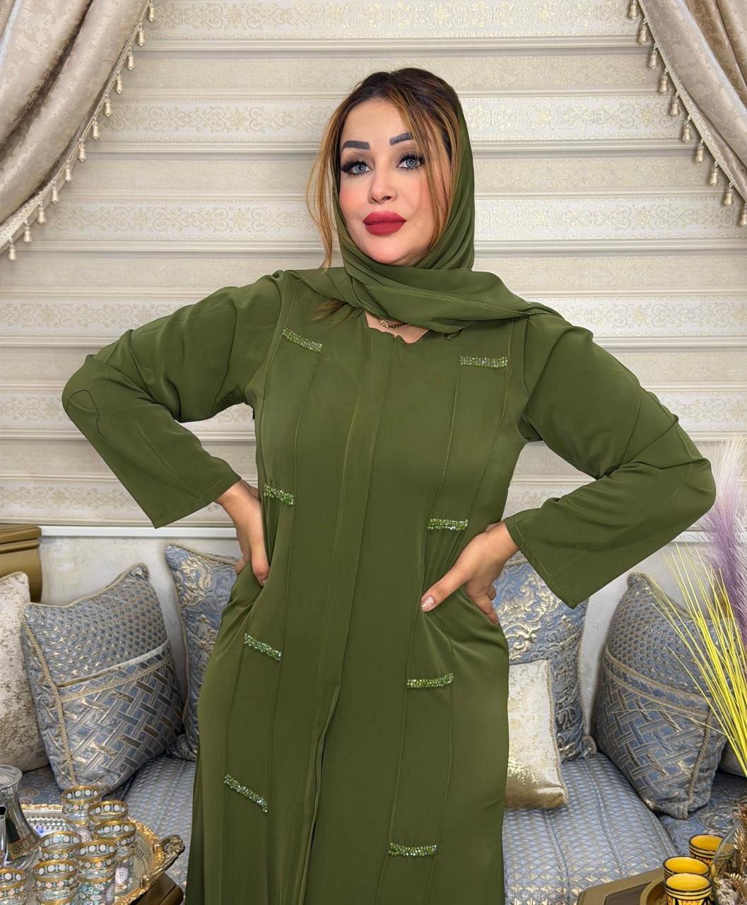 عباية بالعقيق