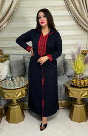 Jellaba Broderie