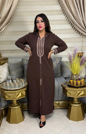 Jellaba Broderie