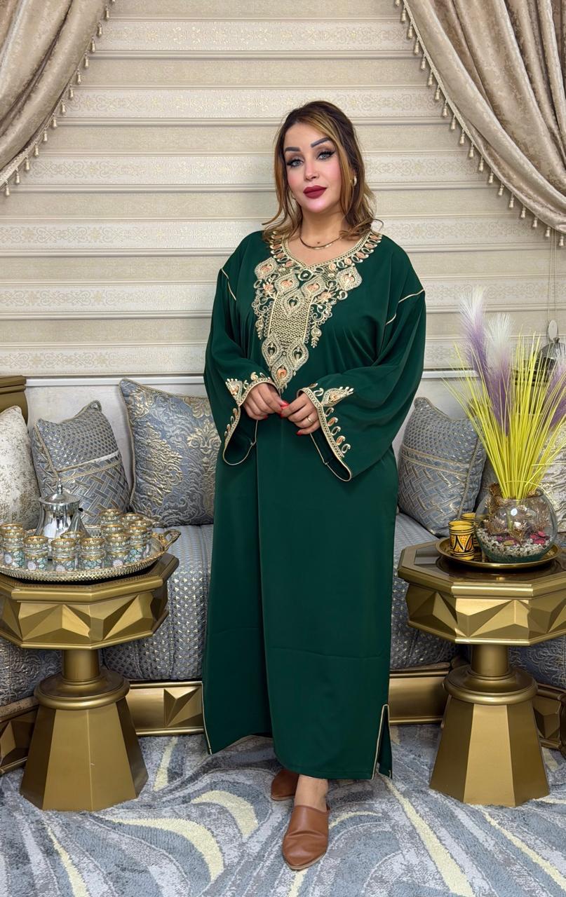 Gandoura Marocaine