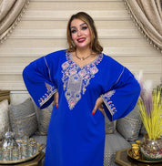 Gandoura Marocaine