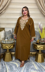 Gandoura Marocaine
