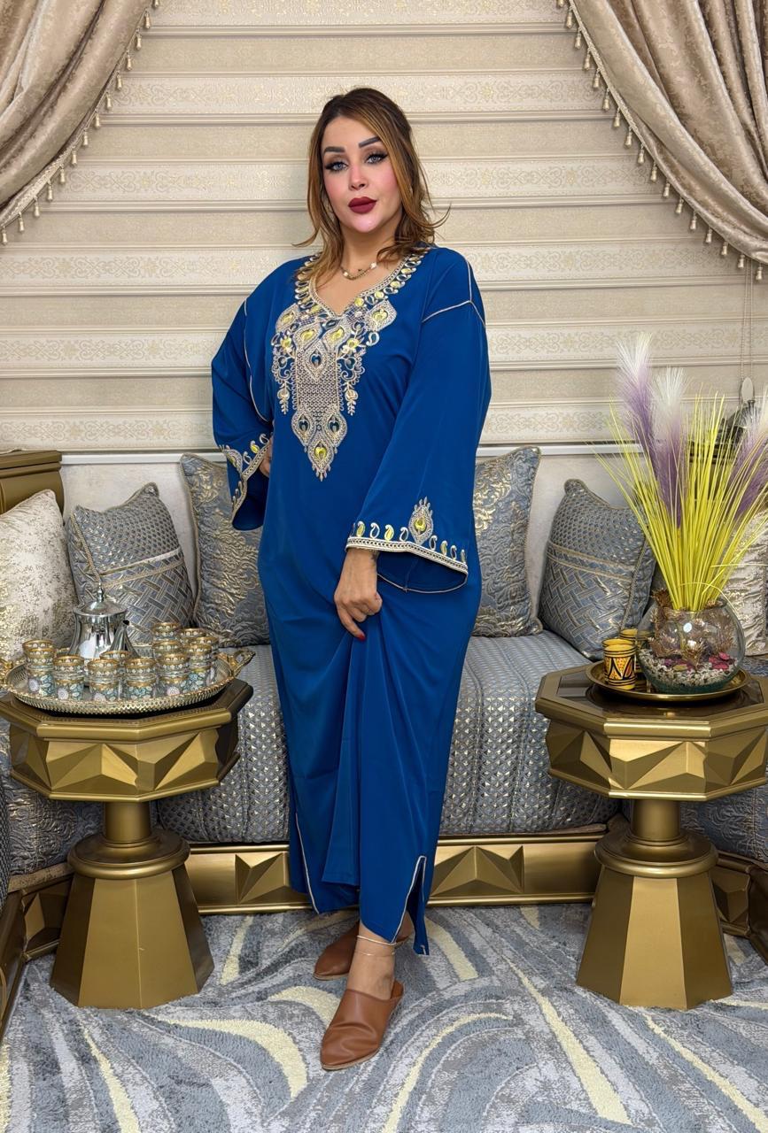 Gandoura Marocaine