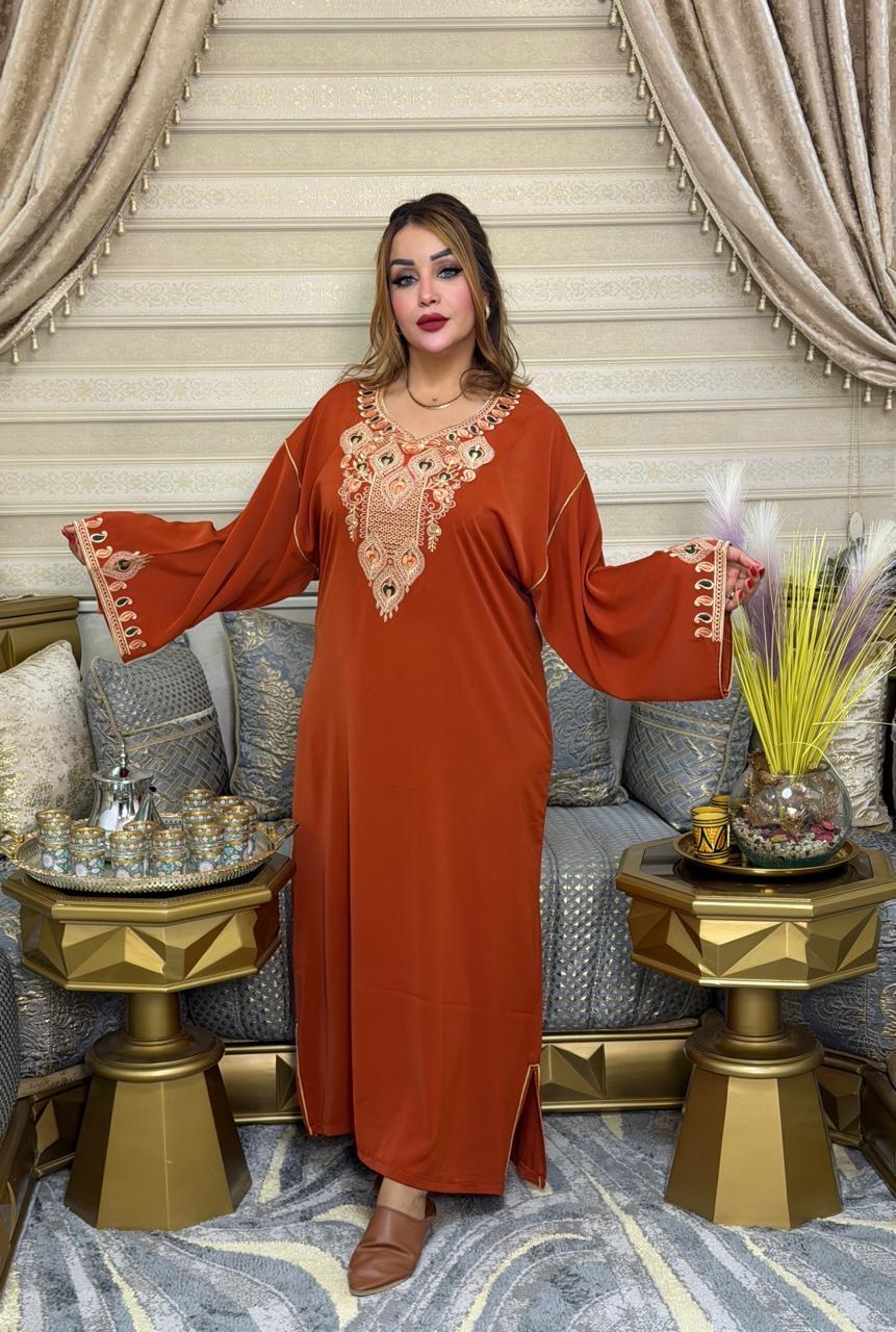 Gandoura Marocaine