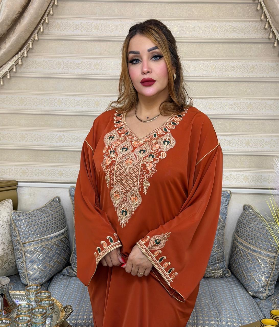 Gandoura Marocaine